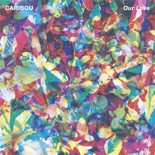 Caribou Our Love (LP)